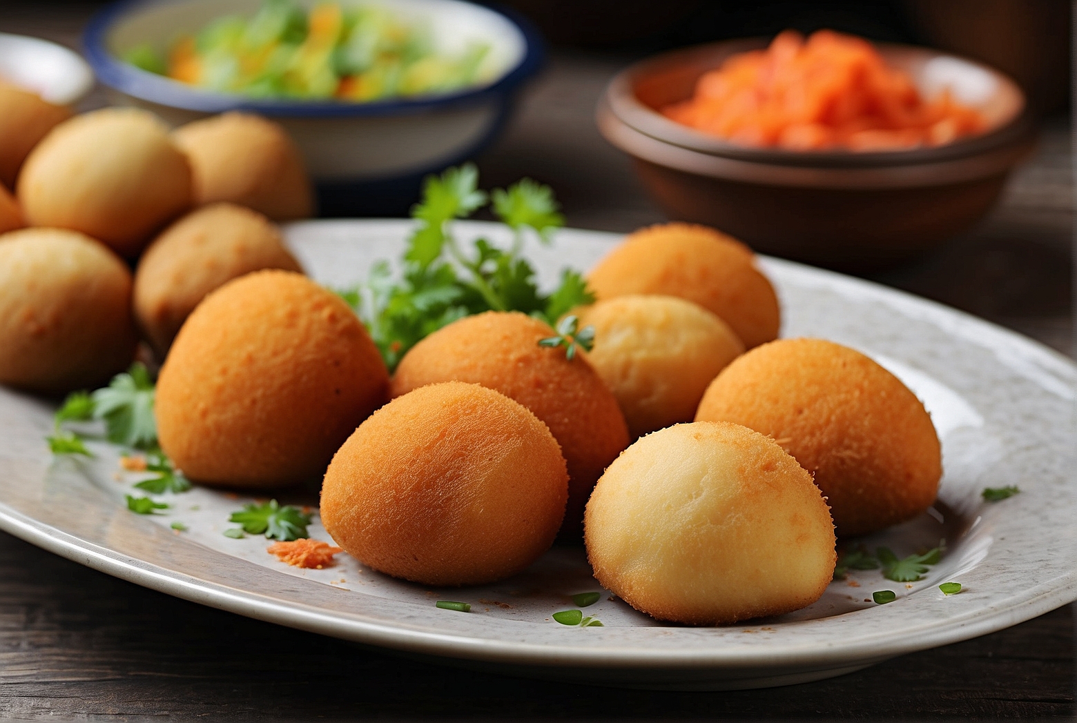 Delicious Side Dishes to Serve with Coxinha