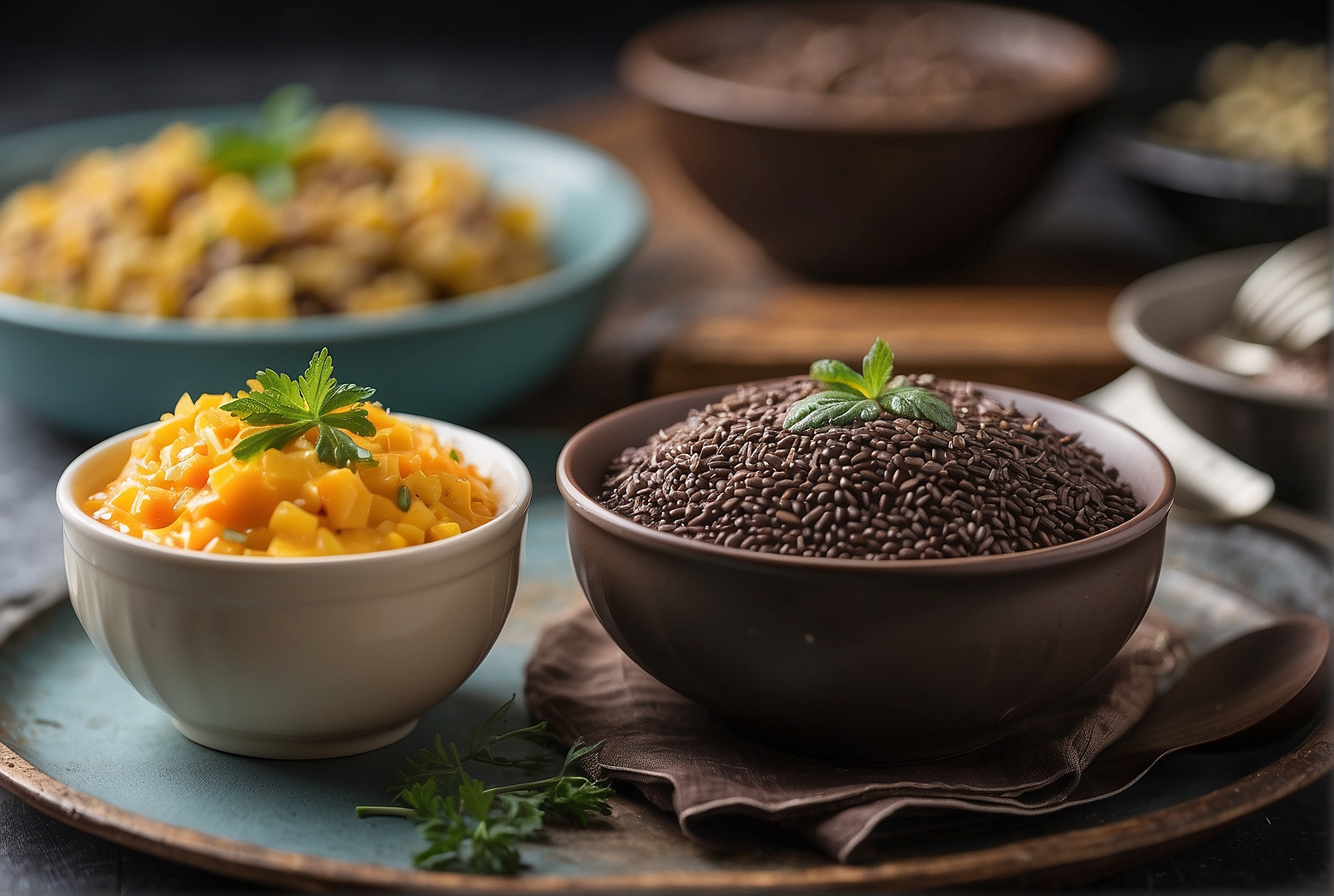 Delicious Side Dishes to Serve with Brigadeiro