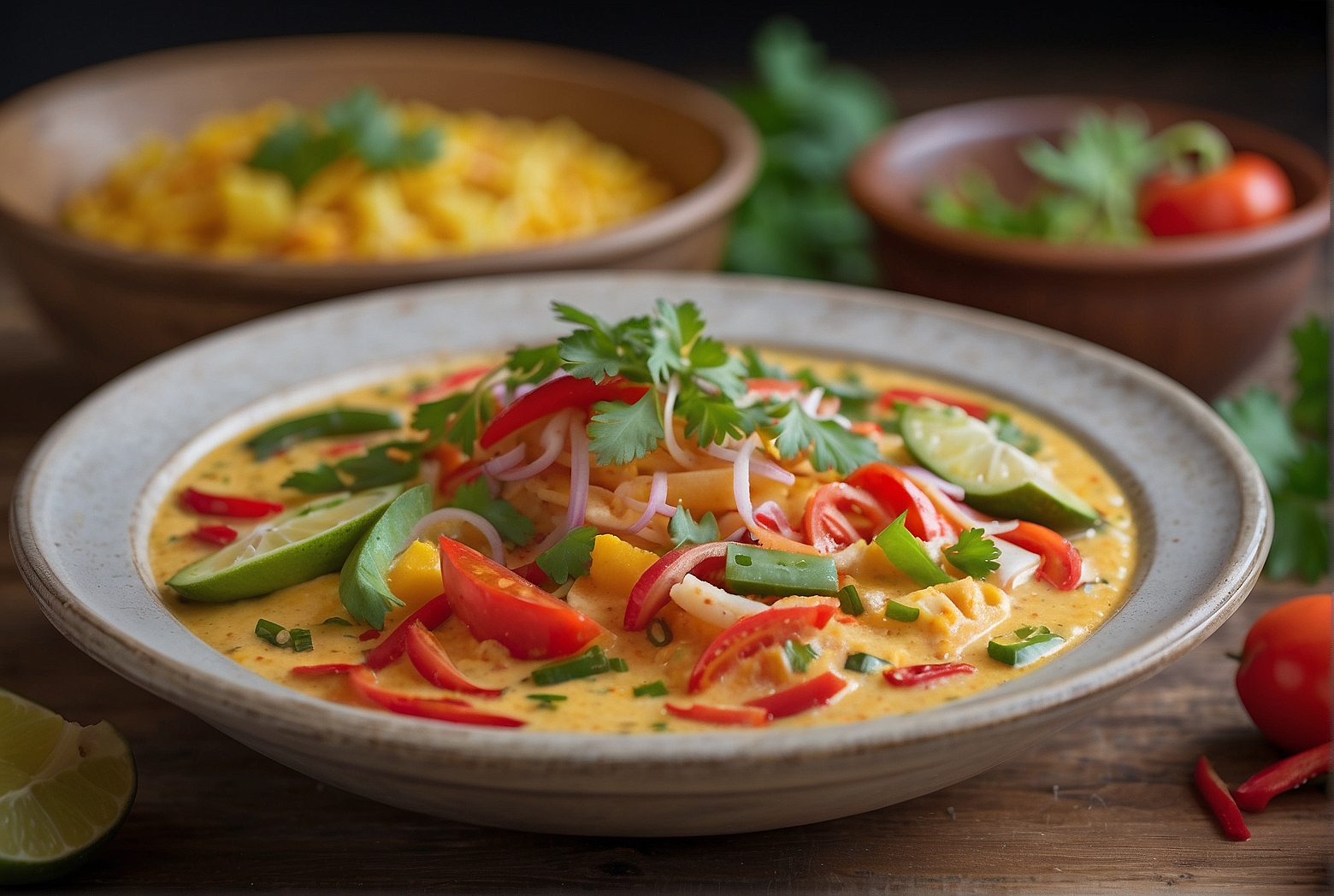 Delicious Side Dishes for Moqueca