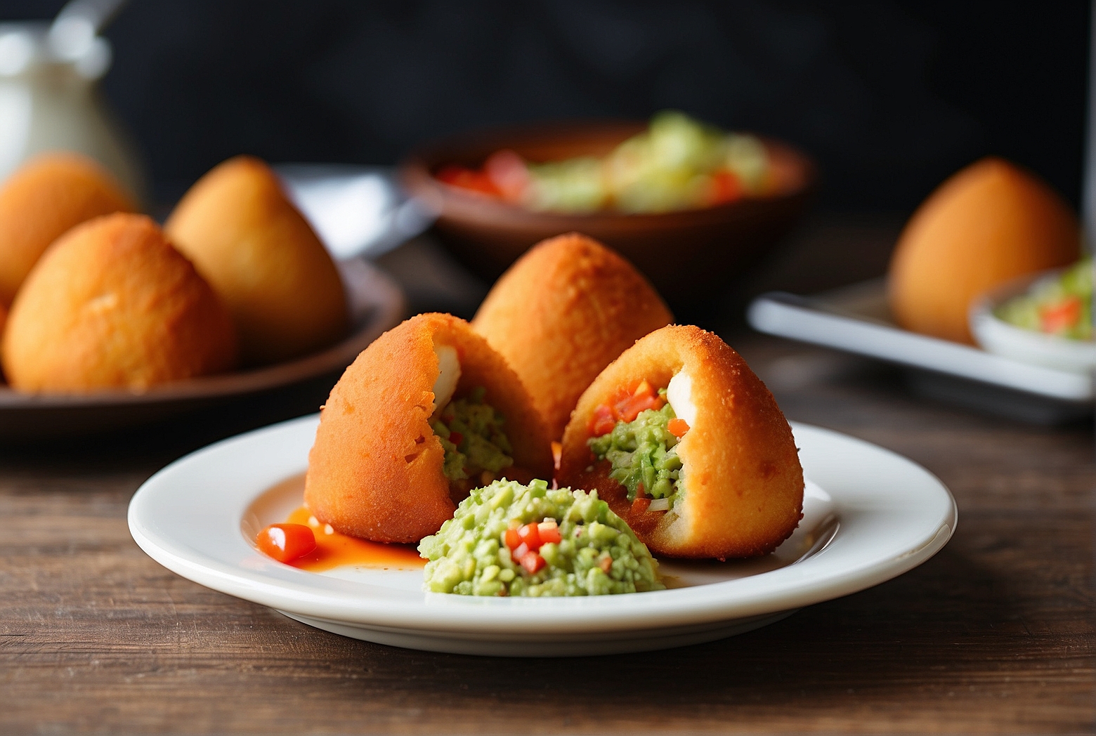 Delicious Coxinha Recipe with Step-by-Step Instructions