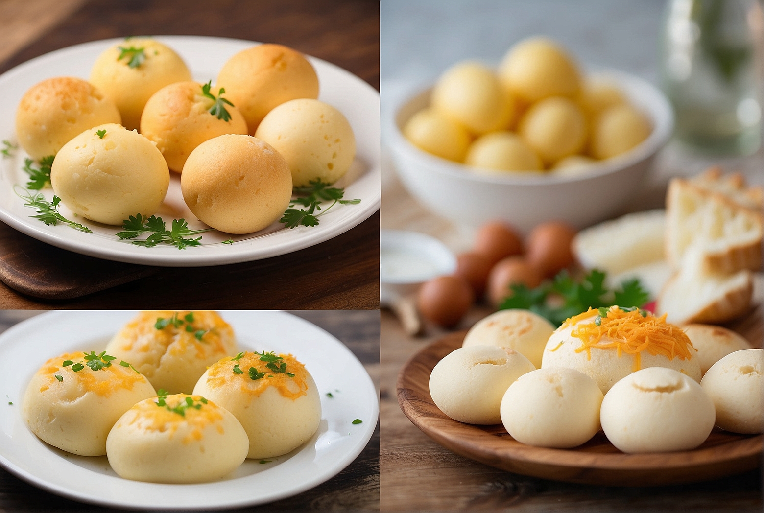 Delicious Side Dishes to Serve with Pão de Queijo